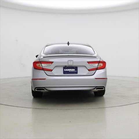 used 2022 Honda Accord car, priced at $29,998