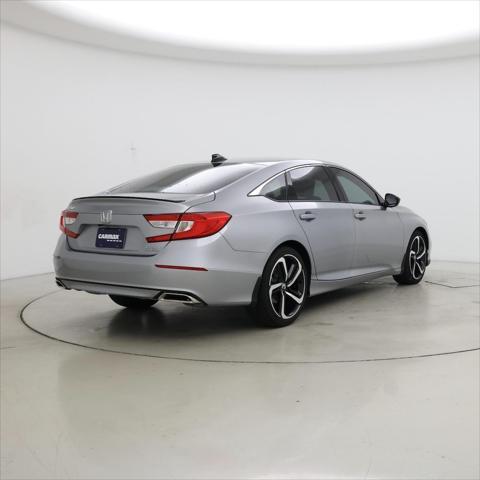 used 2022 Honda Accord car, priced at $29,998