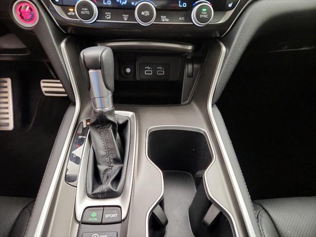 used 2022 Honda Accord car, priced at $29,998