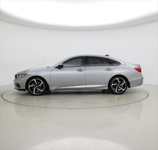 used 2022 Honda Accord car, priced at $29,998