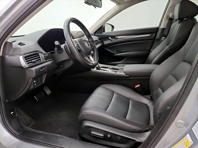 used 2022 Honda Accord car, priced at $29,998
