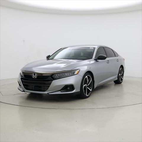 used 2022 Honda Accord car, priced at $29,998