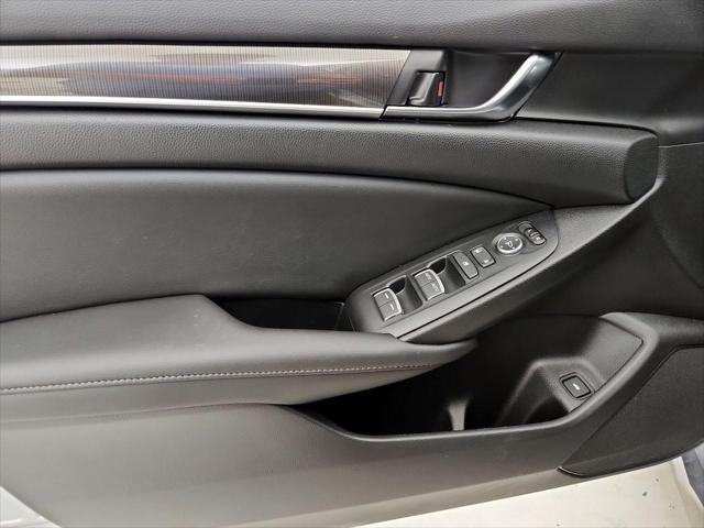 used 2022 Honda Accord car, priced at $29,998