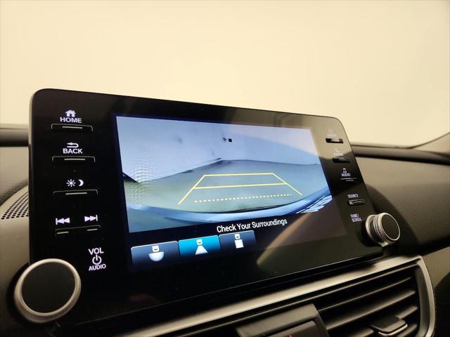 used 2022 Honda Accord car, priced at $29,998