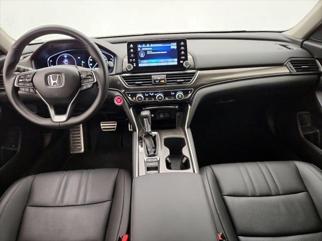 used 2022 Honda Accord car, priced at $29,998