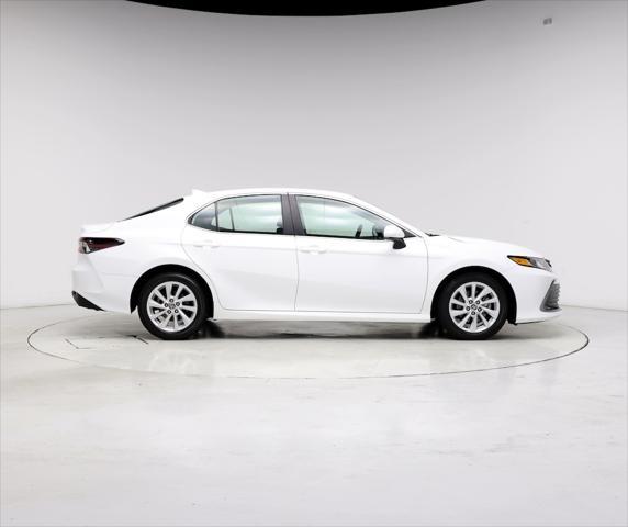 used 2023 Toyota Camry car, priced at $24,998