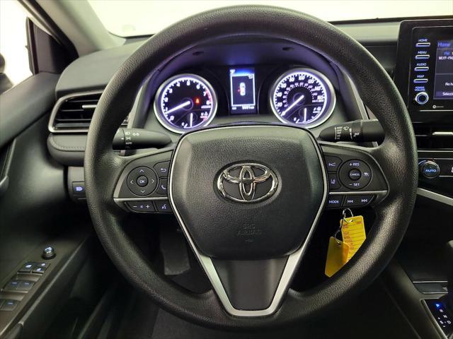 used 2023 Toyota Camry car, priced at $24,998