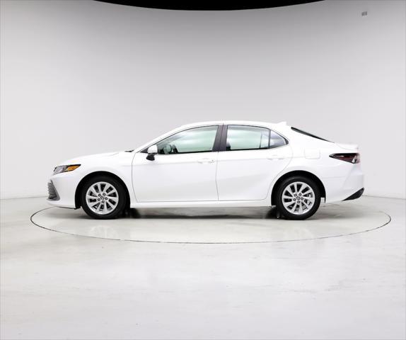 used 2023 Toyota Camry car, priced at $24,998