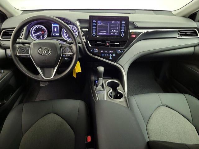 used 2023 Toyota Camry car, priced at $24,998