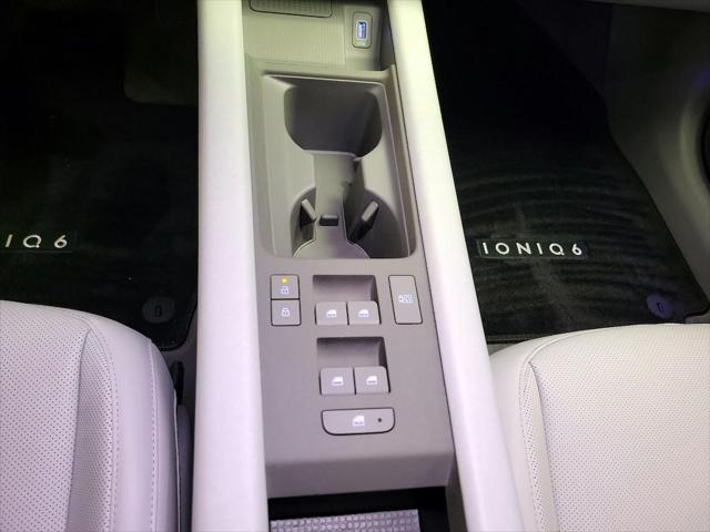 used 2023 Hyundai IONIQ 6 car, priced at $30,998