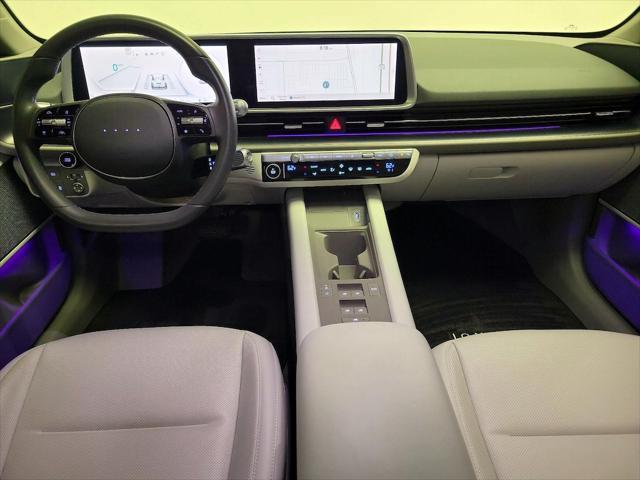 used 2023 Hyundai IONIQ 6 car, priced at $30,998