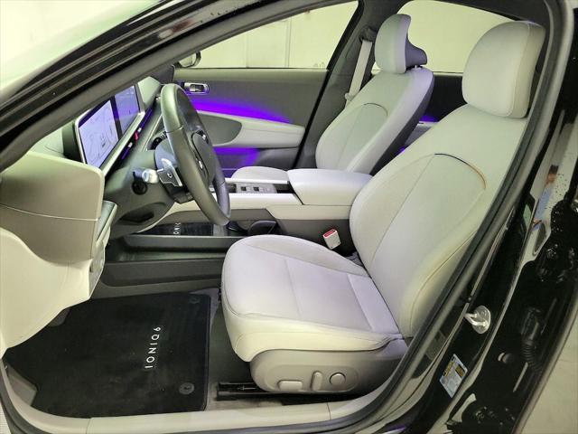 used 2023 Hyundai IONIQ 6 car, priced at $30,998