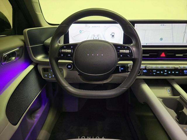 used 2023 Hyundai IONIQ 6 car, priced at $30,998