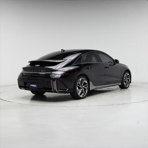 used 2023 Hyundai IONIQ 6 car, priced at $30,998