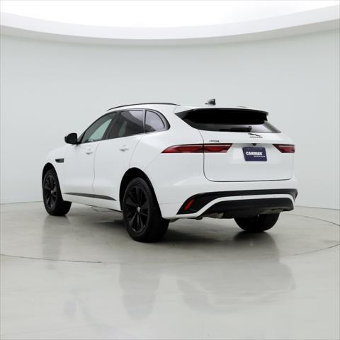 used 2024 Jaguar F-PACE car, priced at $51,998