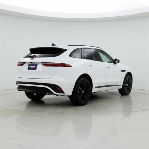 used 2024 Jaguar F-PACE car, priced at $51,998