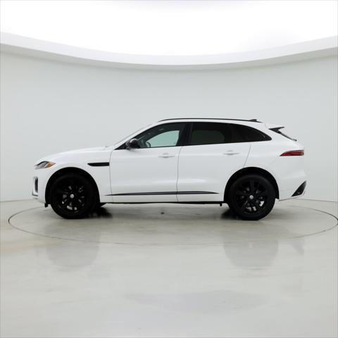 used 2024 Jaguar F-PACE car, priced at $51,998