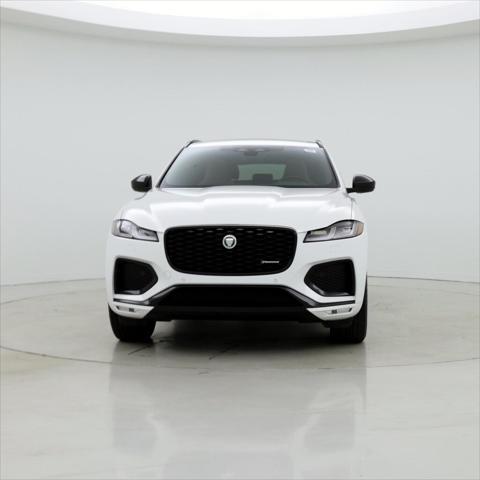 used 2024 Jaguar F-PACE car, priced at $51,998