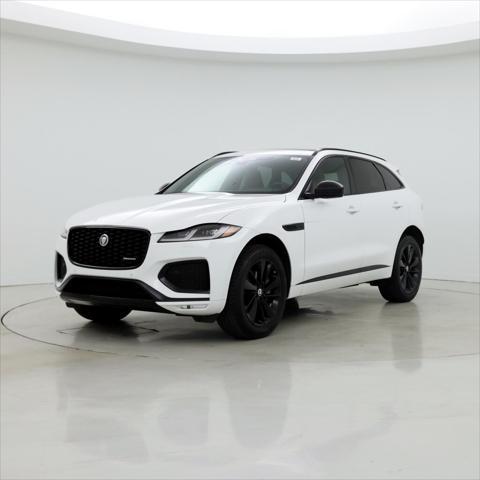 used 2024 Jaguar F-PACE car, priced at $51,998