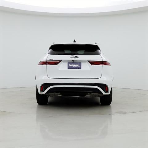 used 2024 Jaguar F-PACE car, priced at $51,998