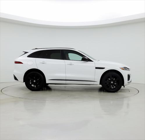 used 2024 Jaguar F-PACE car, priced at $51,998