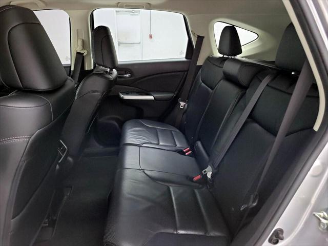 used 2015 Honda CR-V car, priced at $18,998