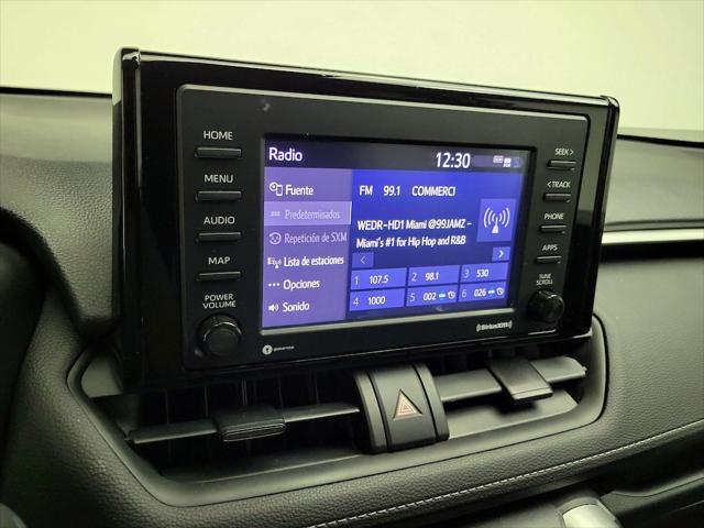 used 2021 Toyota RAV4 car, priced at $27,998