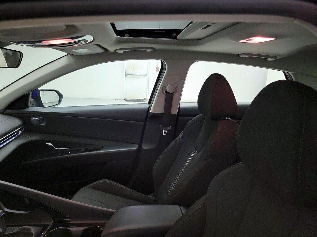 used 2024 Hyundai Elantra car, priced at $22,998