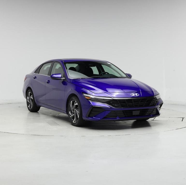 used 2024 Hyundai Elantra car, priced at $22,998