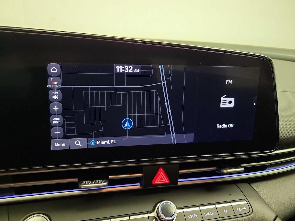 used 2024 Hyundai Elantra car, priced at $22,998