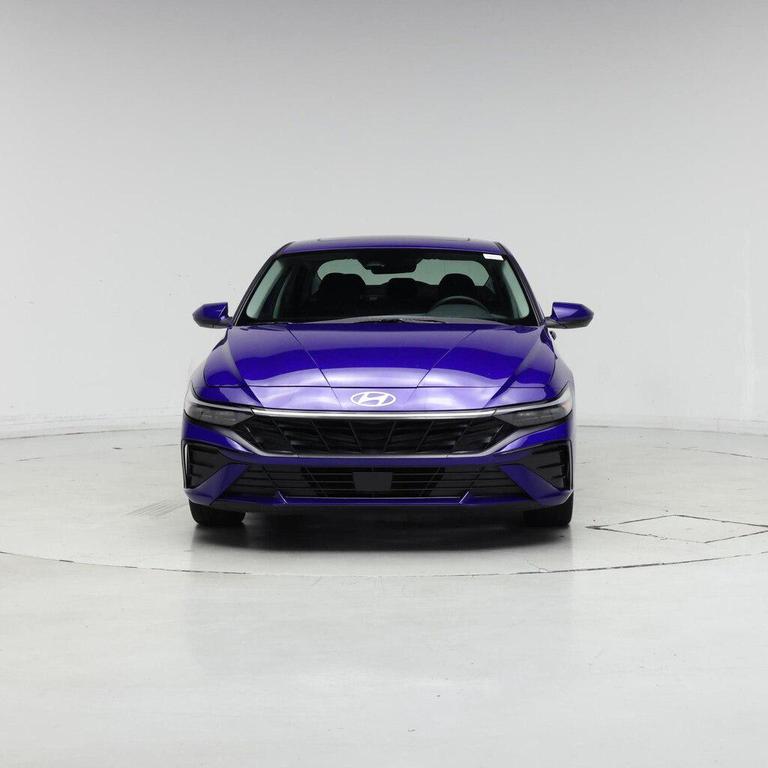 used 2024 Hyundai Elantra car, priced at $22,998