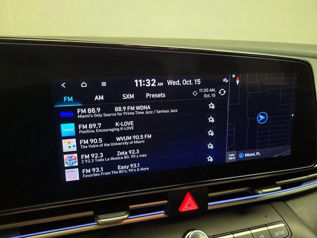 used 2024 Hyundai Elantra car, priced at $22,998