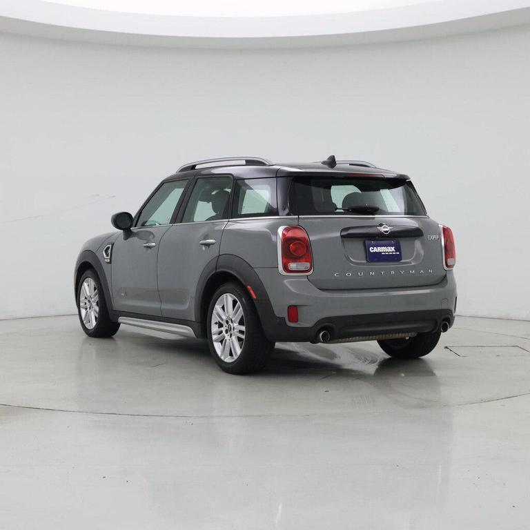 used 2020 MINI Countryman car, priced at $18,998