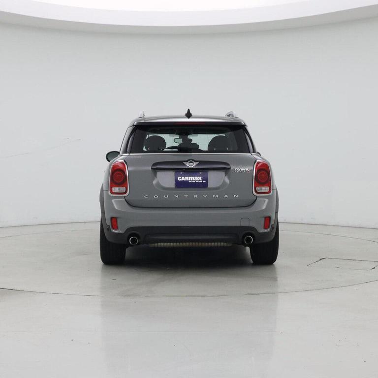 used 2020 MINI Countryman car, priced at $18,998