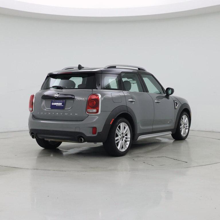 used 2020 MINI Countryman car, priced at $18,998