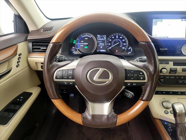 used 2016 Lexus ES 300h car, priced at $21,998