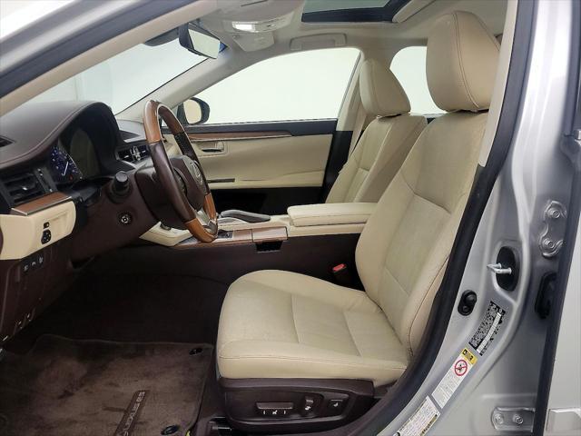used 2016 Lexus ES 300h car, priced at $21,998