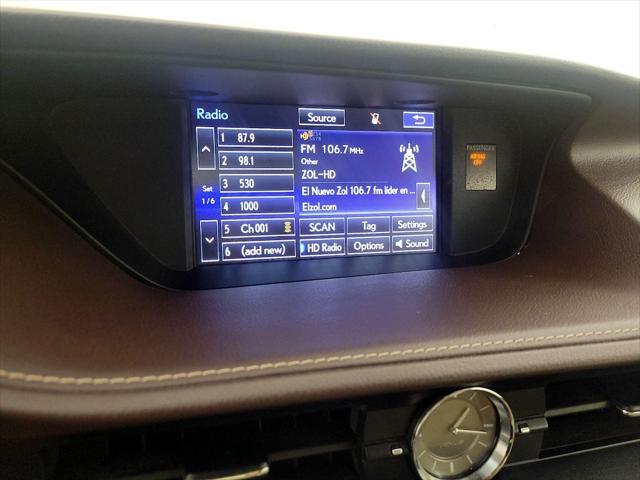 used 2016 Lexus ES 300h car, priced at $21,998