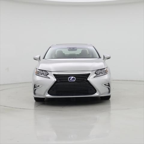 used 2016 Lexus ES 300h car, priced at $21,998