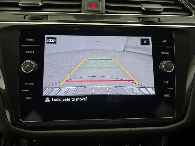 used 2022 Volkswagen Tiguan car, priced at $22,998