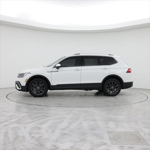 used 2022 Volkswagen Tiguan car, priced at $22,998