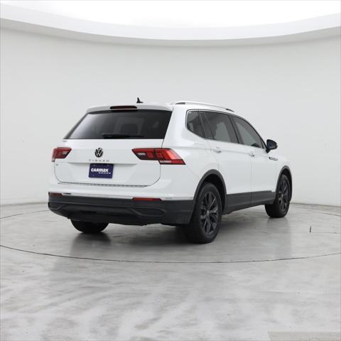 used 2022 Volkswagen Tiguan car, priced at $22,998