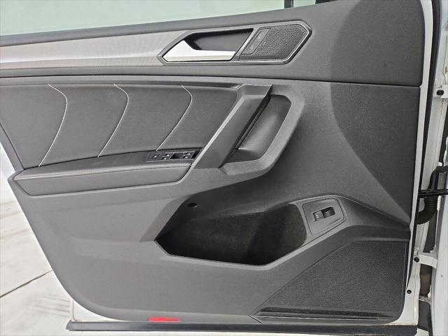 used 2022 Volkswagen Tiguan car, priced at $22,998