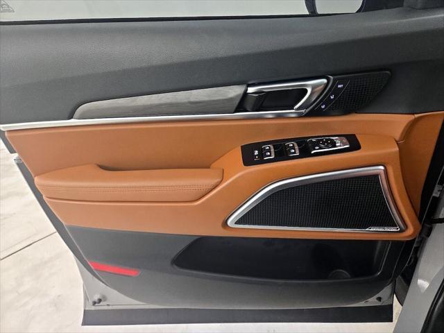 used 2024 Kia Telluride car, priced at $47,998