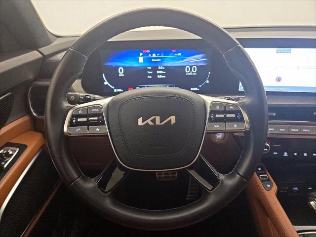 used 2024 Kia Telluride car, priced at $47,998