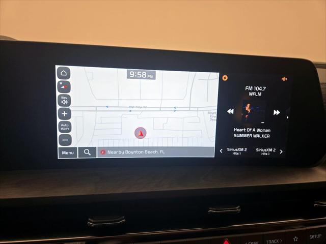 used 2024 Kia Telluride car, priced at $47,998