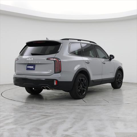 used 2024 Kia Telluride car, priced at $47,998