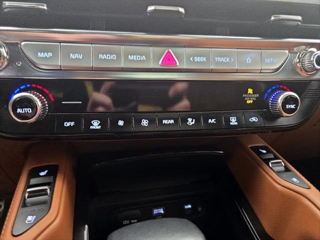 used 2024 Kia Telluride car, priced at $47,998