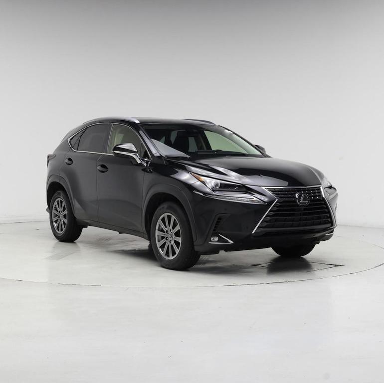 used 2020 Lexus NX 300 car, priced at $23,998