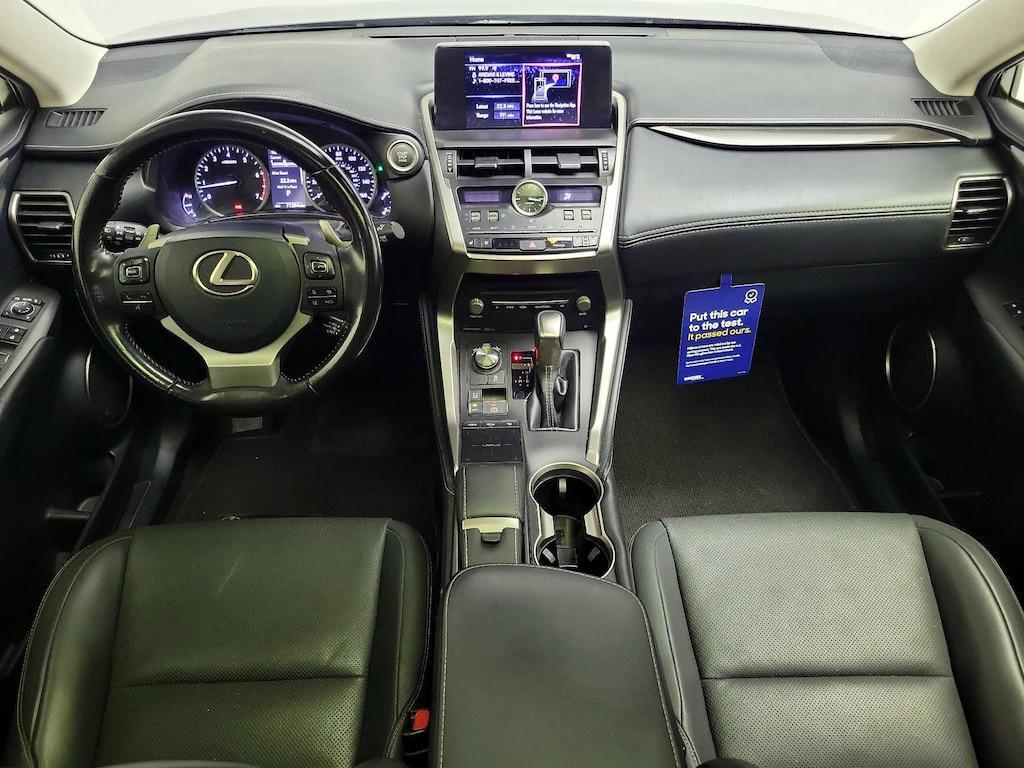 used 2020 Lexus NX 300 car, priced at $23,998